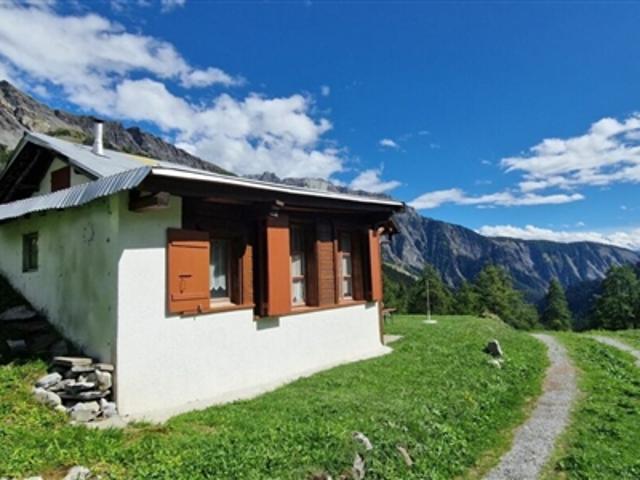 Chalet mit 3,5 Zimmern in Savièse