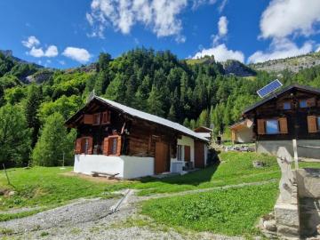 Chalet mit 3,5 Zimmern in Savièse