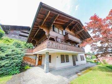Höhenstrasse, Zweisimmen, Zweisimmen, Verwaltungskreis Obersimmental-Saanen, Verwaltungsregion Oberland, Kanton Bern