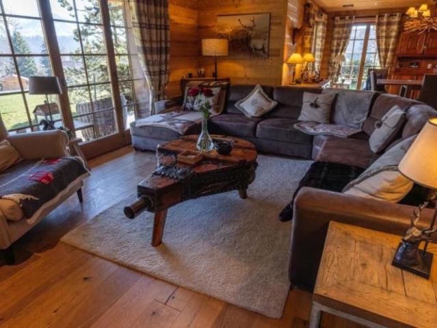 Chalet mit 6 Zimmern in Villars