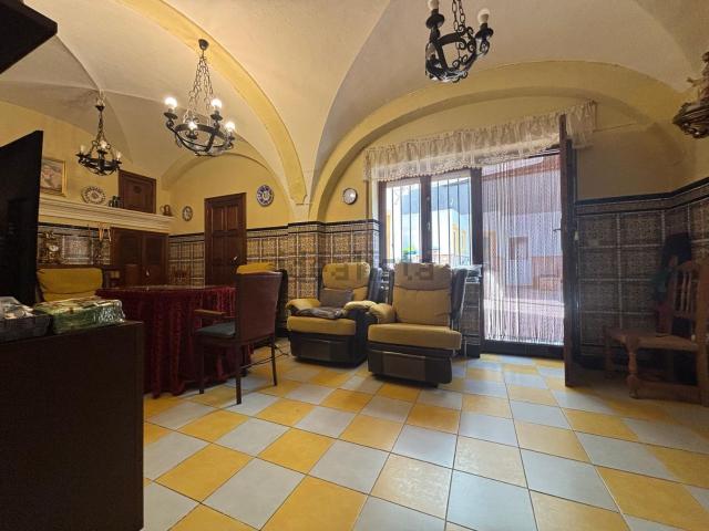 Chalet, Miajadas