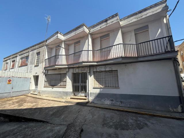 Chalet, Miajadas