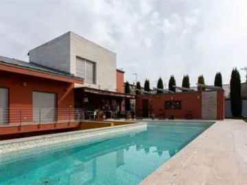 Casa en alquiler en Pozuelo de Calatrava - Jardín