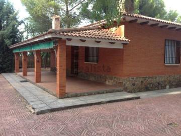 Chalet, Miguelturra