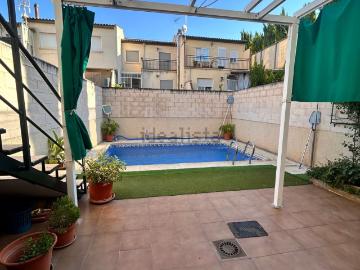 Casa en venta en Urbanización Nuestra Señora de la Estrella - Cocina equipada