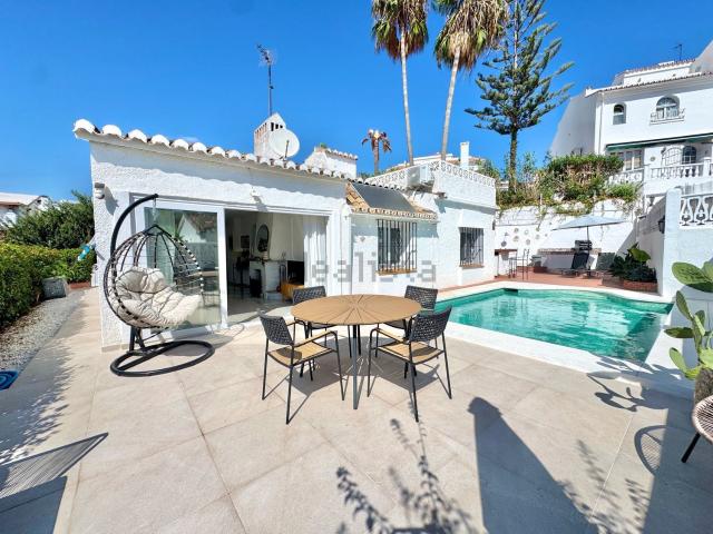 Chalet, Mijas