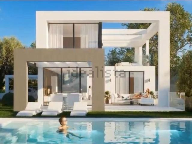 Chalet, Mijas