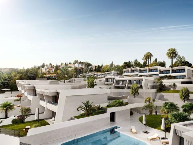 Chalet, Mijas