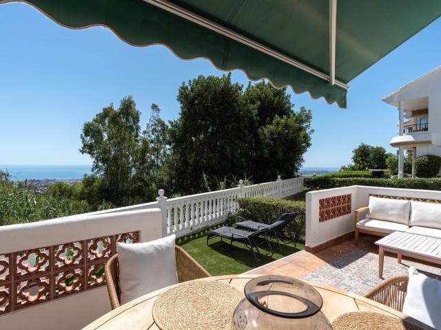 Chalet, Mijas