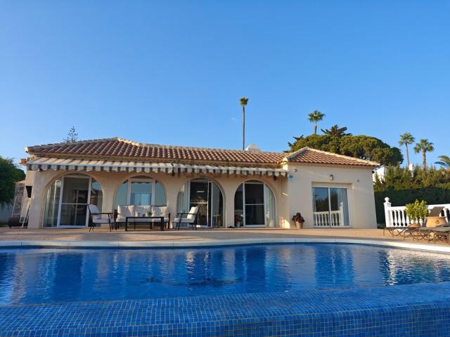 Chalet, Mijas