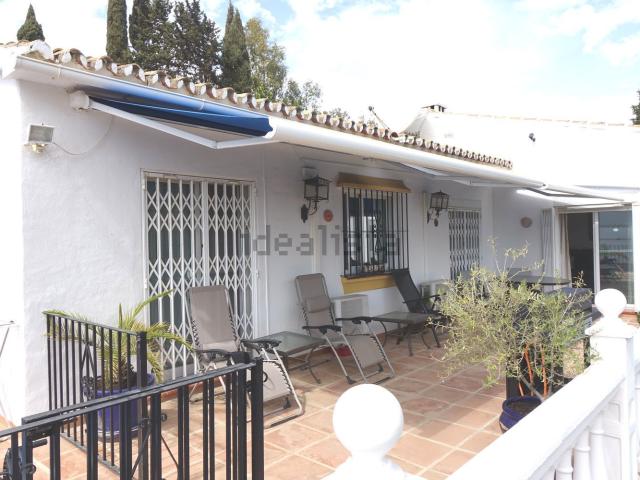 Chalet, Mijas