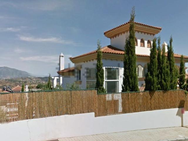 Chalet, Mijas
