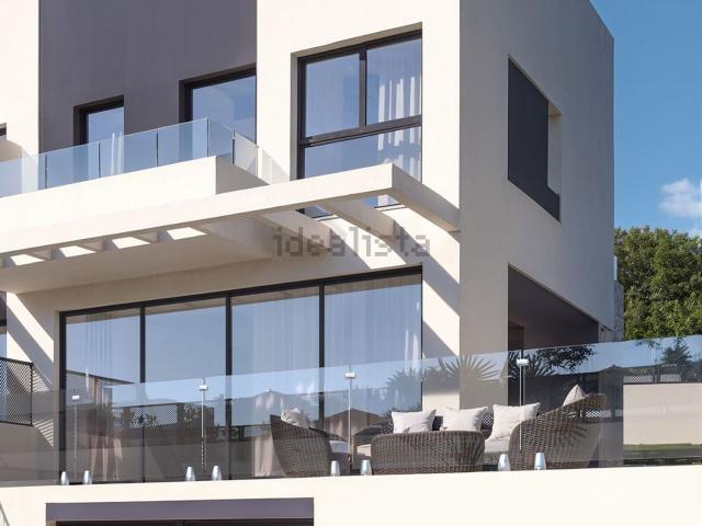 Chalet, Mijas