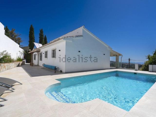 Chalet, Mijas