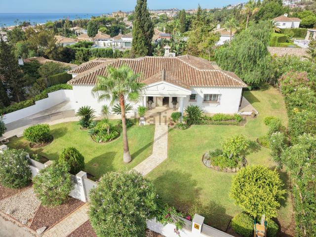 Chalet, Mijas