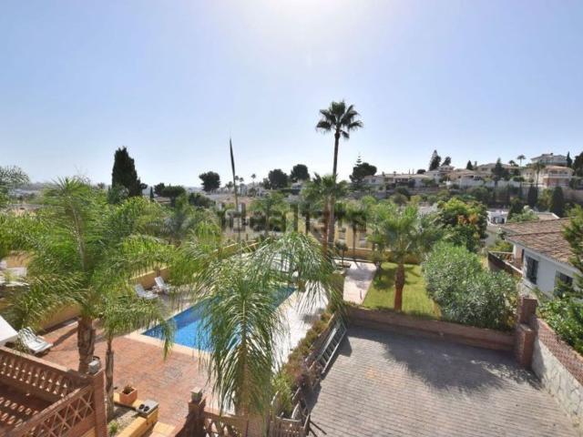 Chalet, Mijas