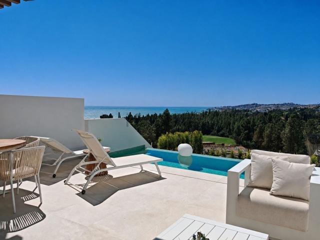 Chalet, Mijas