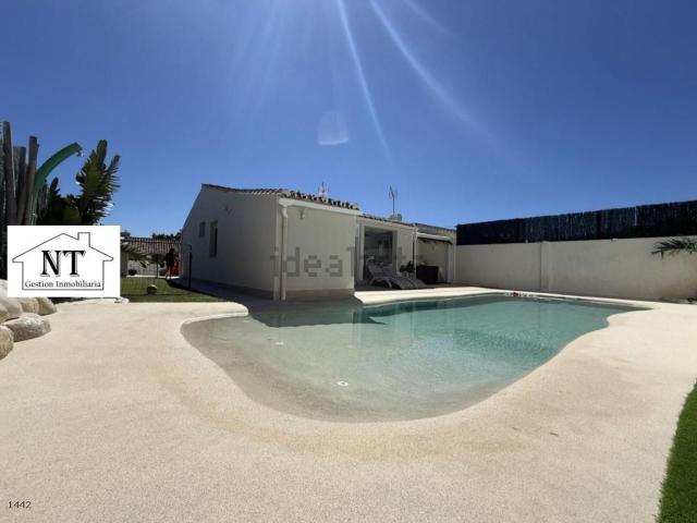 Chalet, Mijas