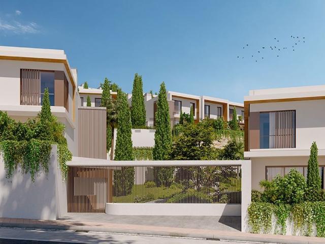 Chalet, Mijas