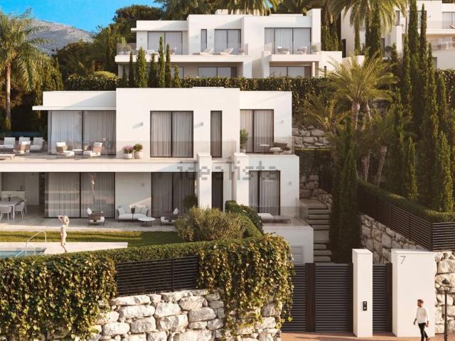 Chalet, Mijas