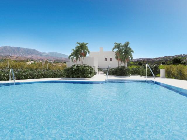Chalet, Mijas