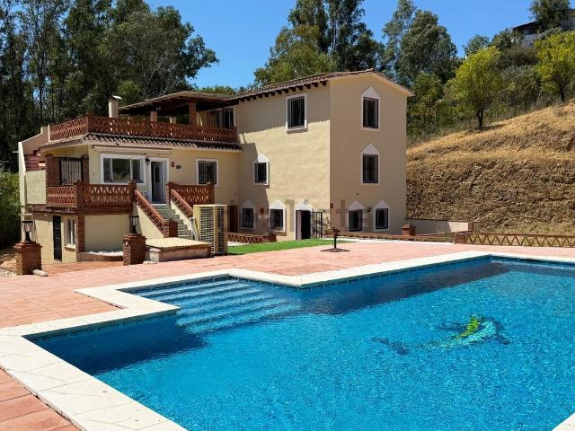 Chalet, Mijas