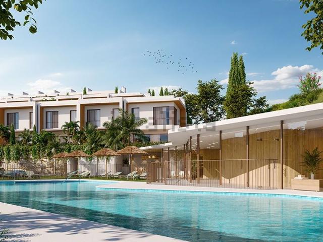 Chalet, Mijas