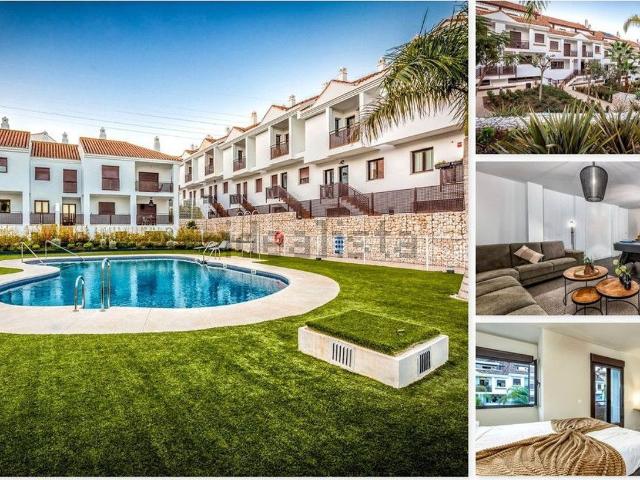 Chalet, Mijas