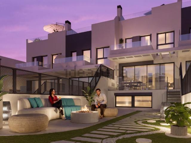 Chalet, Mijas