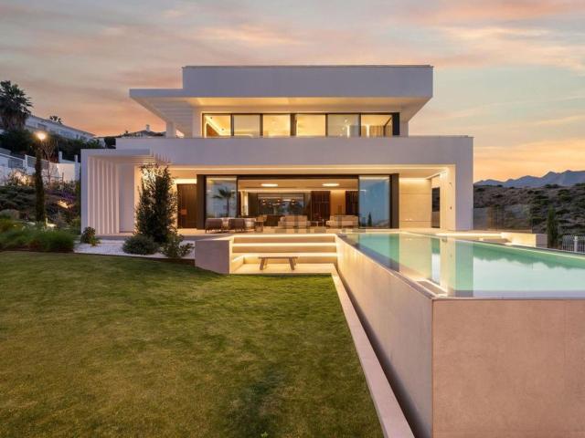 Chalet, Mijas