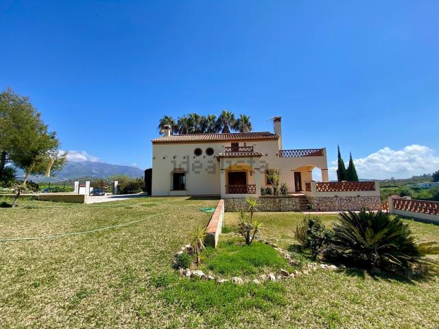 Chalet, Mijas