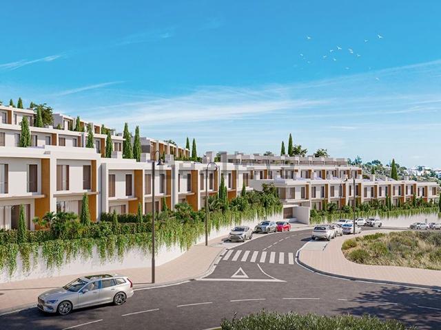 Chalet, Mijas