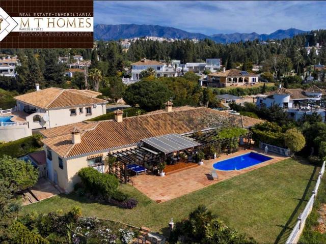 Chalet, Mijas