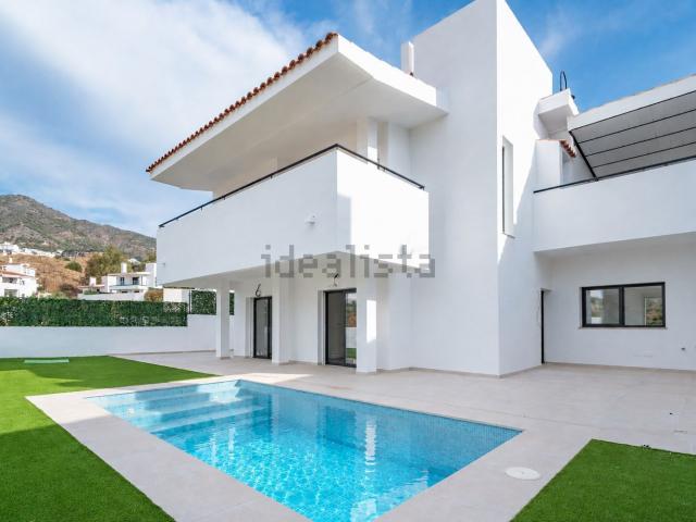 Chalet, Mijas