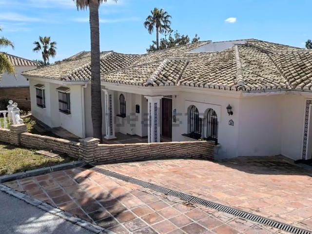 Chalet, Mijas