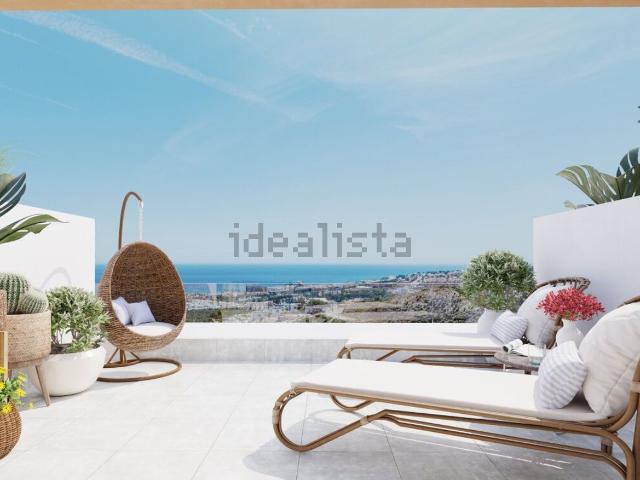 Chalet, Mijas