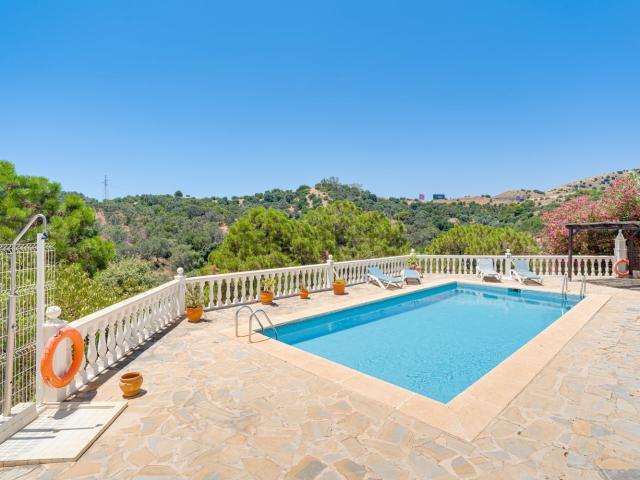 Chalet, Mijas