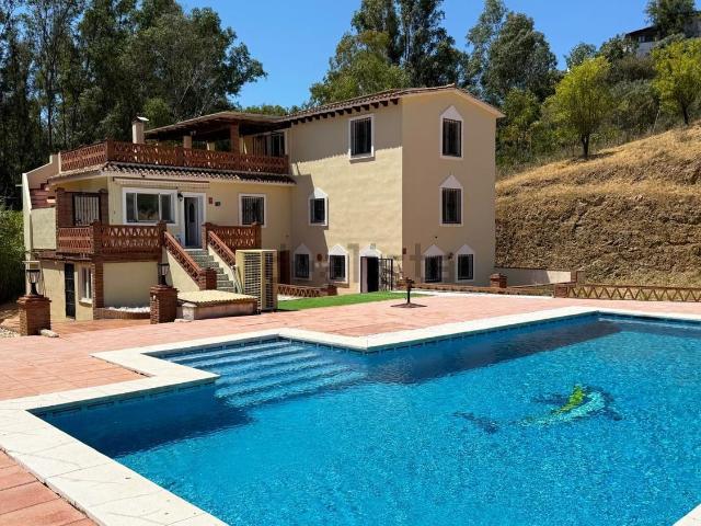 Chalet, Mijas