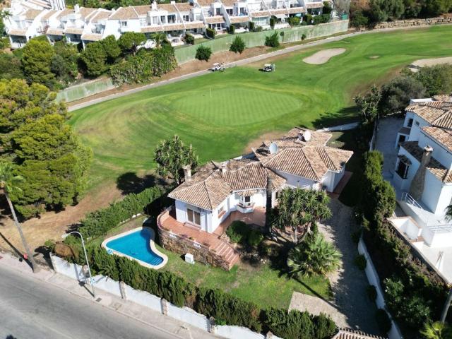 Chalet, Mijas