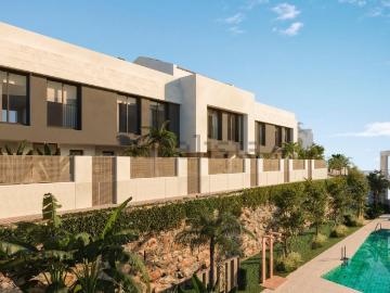 Chalet, Mijas