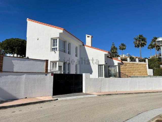 Chalet, Mijas
