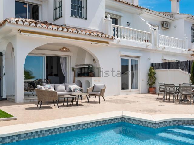 Chalet, Mijas