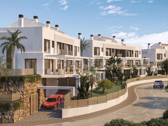 Chalet, Mijas