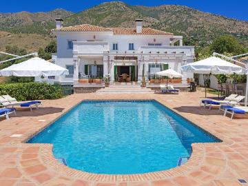 Chalet, Mijas