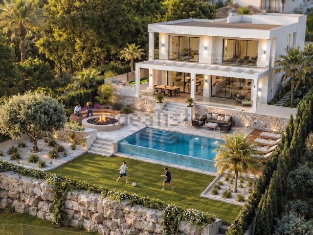 Chalet, Mijas