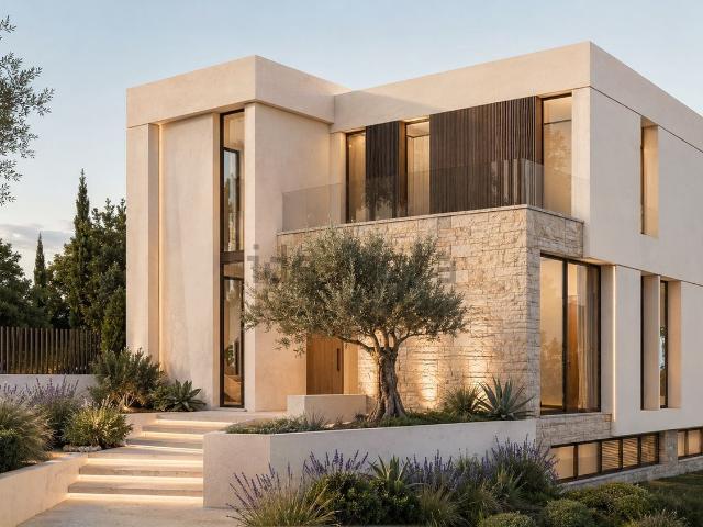 Chalet, Mijas