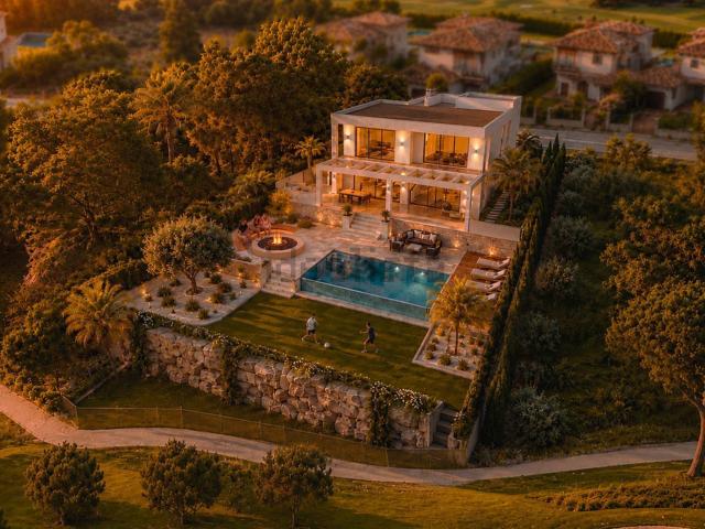 Chalet, Mijas