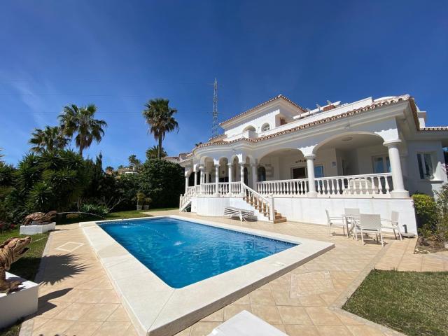 Chalet, Mijas