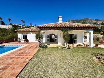 Chalet, Mijas