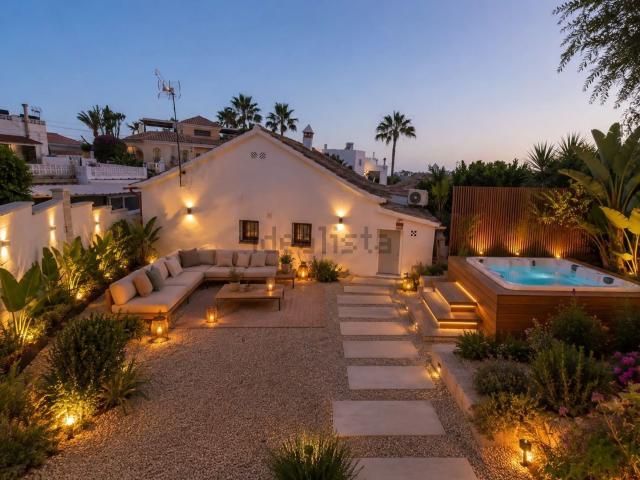 Chalet, Mijas